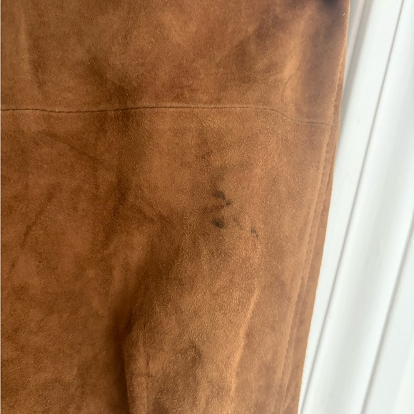 Brooks Brothers Brown Suede Men’s Jacket - Picture 11 of 12